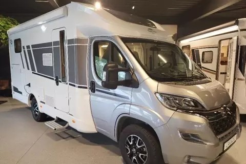 Avontuurlijke week met de camper (1–4 personen)
