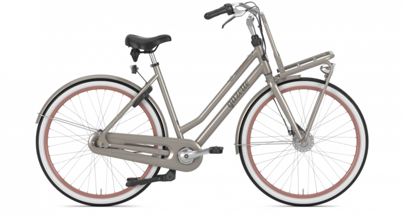 Stoere damesfiets, Gazelle Miss Grace 2023