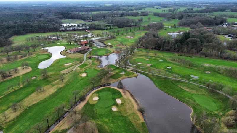 Greenfee’s voor de Twentsche Golfclub Ambt Delden (2 personen)