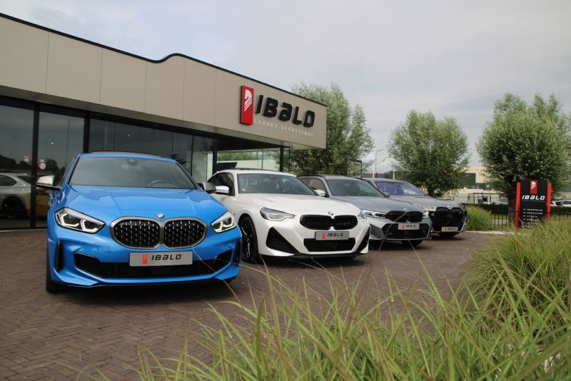 Scheurweekend in een gave sportauto
