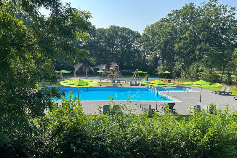 Weekend in een luxe wellness bungalow op de Kattenbergse Hoeve (4 personen)