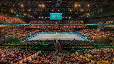 VIP-arrangement ABN AMRO Tennistoernooi (2 personen)