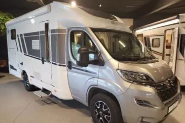 Avontuurlijke week met de camper (1–4 personen)