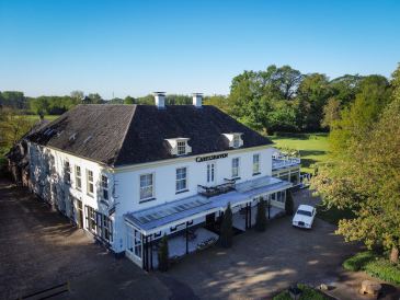 Feestelijk 5-gangendiner voor 10 personen in Carelshaven