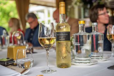 Feestelijk 5-gangendiner voor 10 personen in Carelshaven