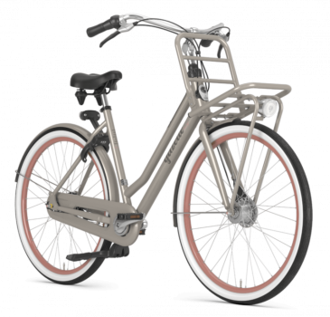 Stoere damesfiets, Gazelle Miss Grace 2023