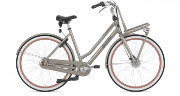 Stoere damesfiets, Gazelle Miss Grace 2023