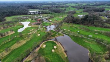 Greenfee’s voor de Twentsche Golfclub Ambt Delden (2 personen)