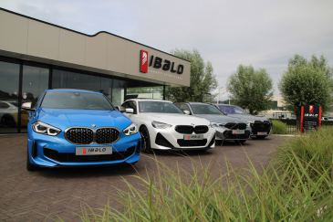 Scheurweekend in een gave sportauto