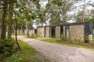 Weekend in een luxe wellness bungalow op de Kattenbergse Hoeve (4 personen)