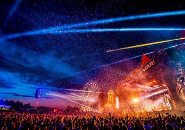 Backstage VIP bij de Zwarte Cross (2 personen)