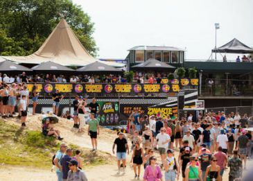Backstage VIP bij de Zwarte Cross (2 personen)